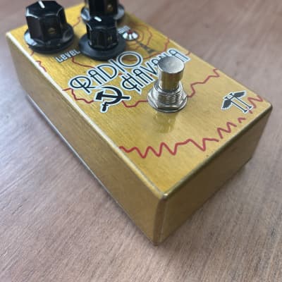 Reverb.com listing, price, conditions, and images for heavy-electronics-radio-havana