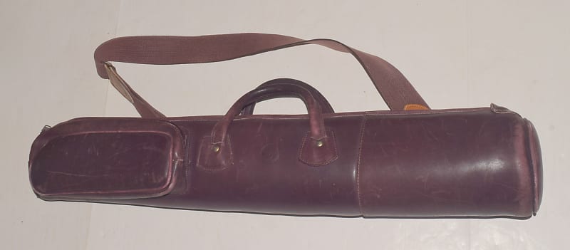 Reunion Blues San Francisco レザー製ギグバッグ ラニオンブルース