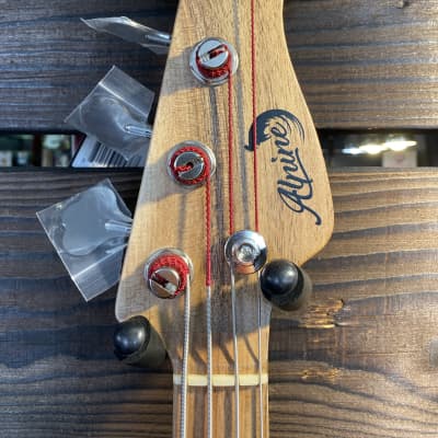 Alpine Guitar S3 série  2019 France Handmade image 4