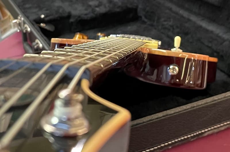 James Tyler Line 6 USA Model JTV-59 US Variax Black Cherry