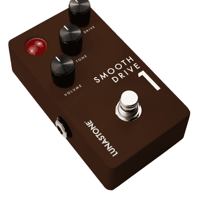 Reverb.com listing, price, conditions, and images for lunastone-smooth-drive-1