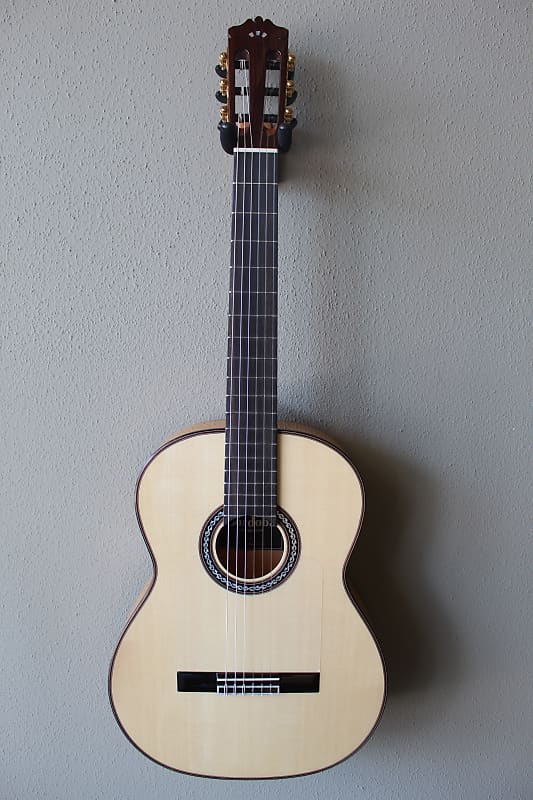 Brand New Cordoba F10 Flamenco Blanca Guitar image 1