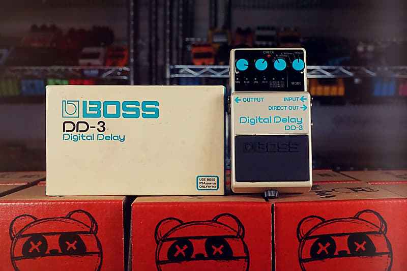 Boss DD-3 Digital Delay