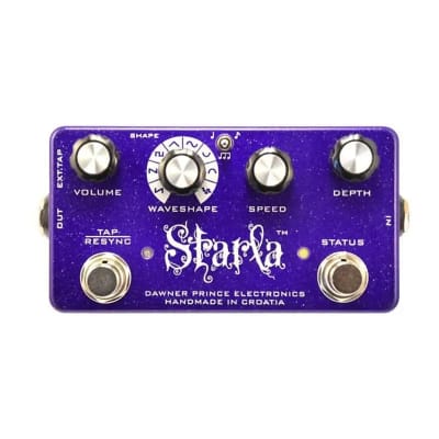 Dawner Prince Starla Tap Tempo Tremolo *Authorized Dealer*  FREE Shipping! for sale
