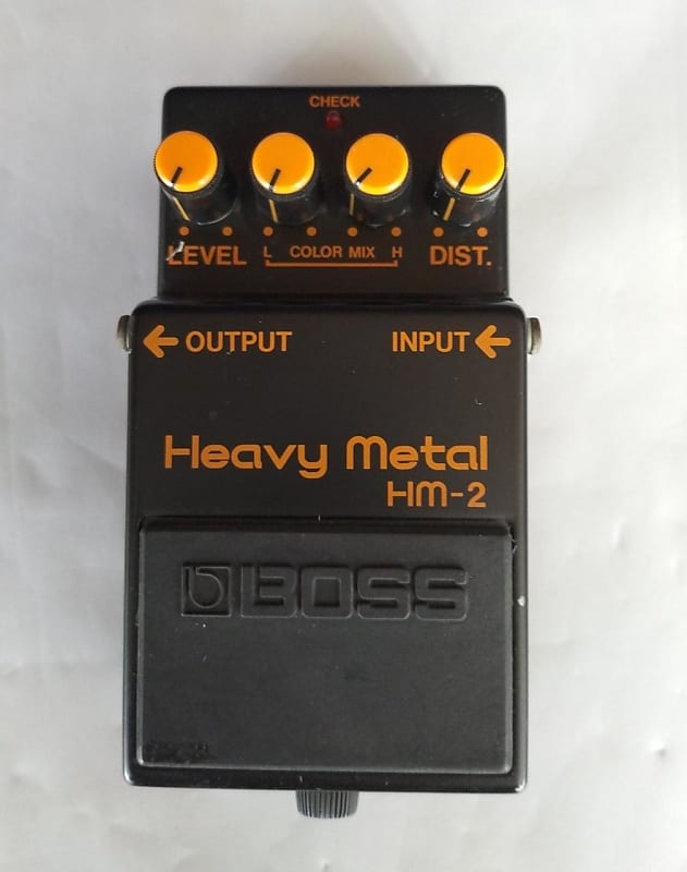 Boss HM-2