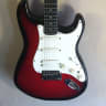 Fender Stratocaster Ultra 1991 Crimson Burst