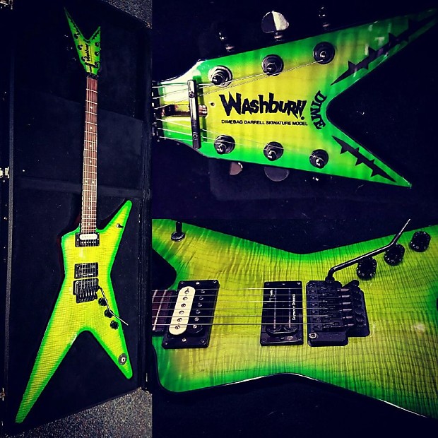 Washburn dime 3 for sale top