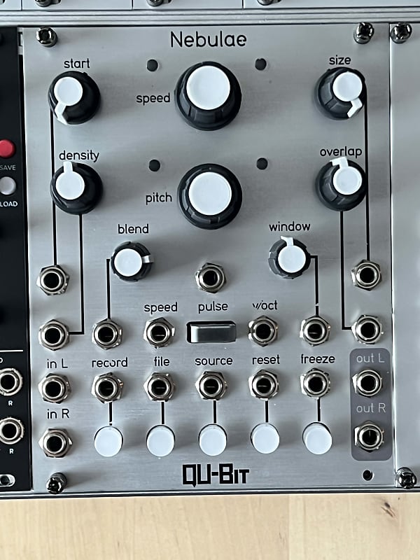 Qu-Bit Electronix Nebulae v2