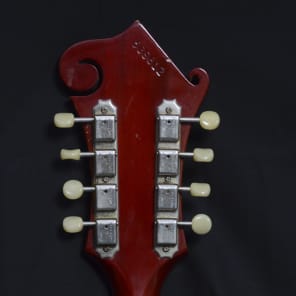 Gibson A-5 "Jethro Burns" Mandolin 1969 image 7