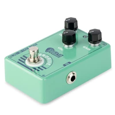 Dolamo D-12 Overdrive Pedal - Pedal Only image 3
