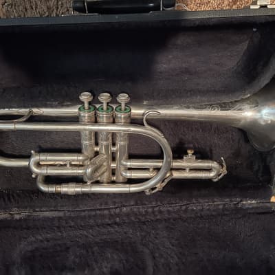 1967 King Master Model Silver Cornet (Christmas Special) image 1