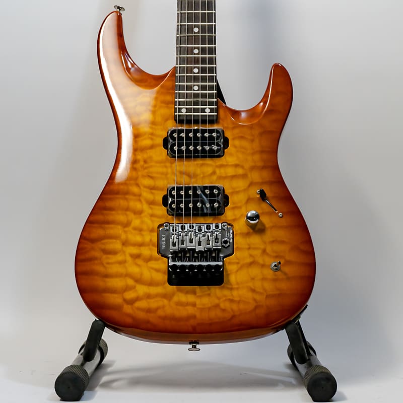 美品　Aria Pro2 MAGNA series 1994 Aria Pro II Magna Series Electric Guitar - Metallic