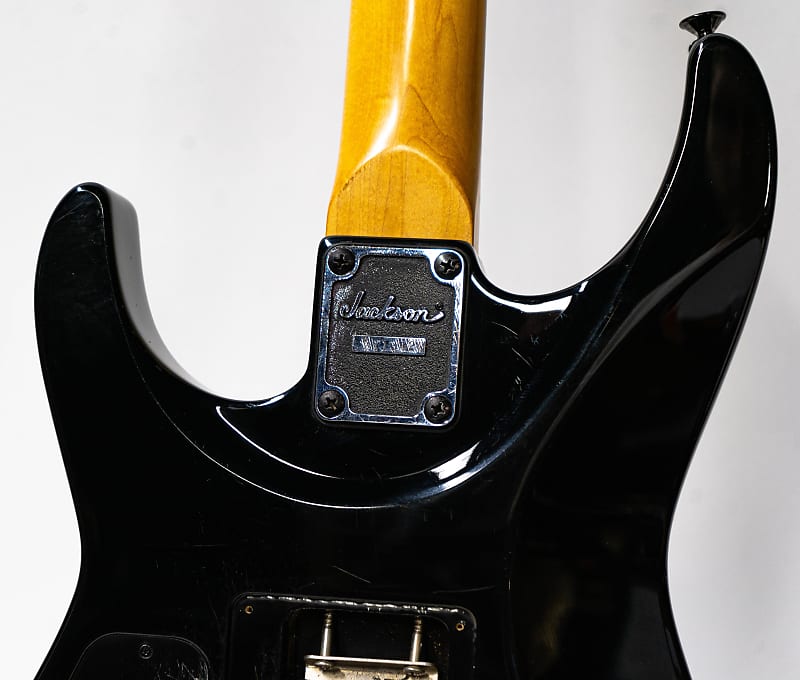 1992 Jackson Pro Soloist - Japan Professional Electric 1992 Jackson Pro Soloist - Japan Professional Electric