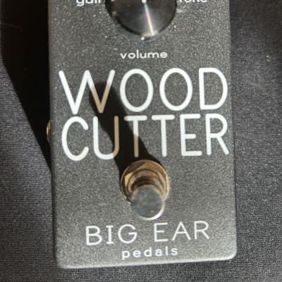 Reverb.com listing, price, conditions, and images for big-ear-woodcutter