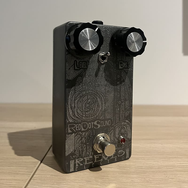 Reeves Electro Red dot sound | Reverb UK