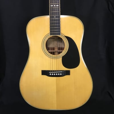 Tokai Cat's Eye CE-300 Used Acoustic Guitar 1980 Made in Japan 