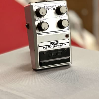 DOD 640 Flanger Vintage | Reverb