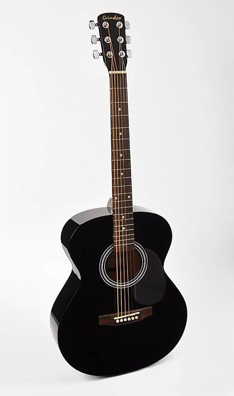 Nashville GSA-60-BK auditorium guitar image 1