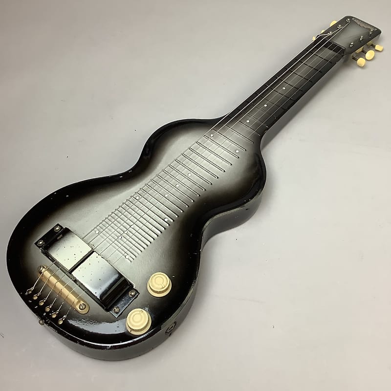 Rickenbacker Model NS Lap steel guitar 1940 | Reverb