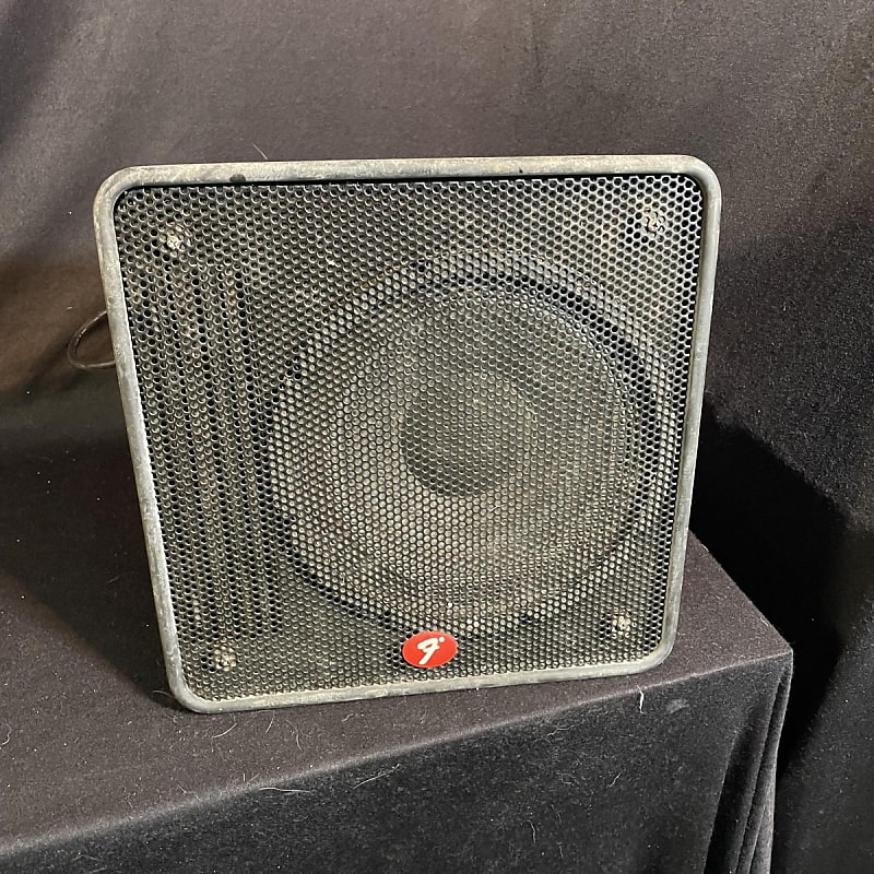 Fender 1270P Powered Monitor Reverb