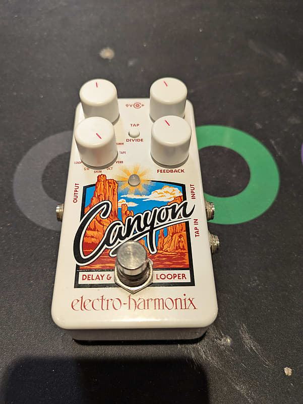 Electro-Harmonix Canyon