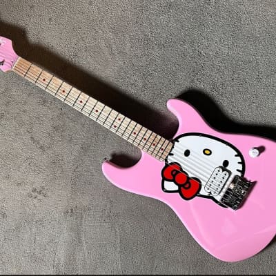 RARE Washburn PT-60 Flying V 2003 - Metal Silver Diamond