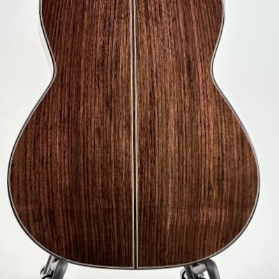 Kenny Hill New World Player P628S - 628mm Spruce/Indian rosewood - All solid wood guitar - 2023 image 4