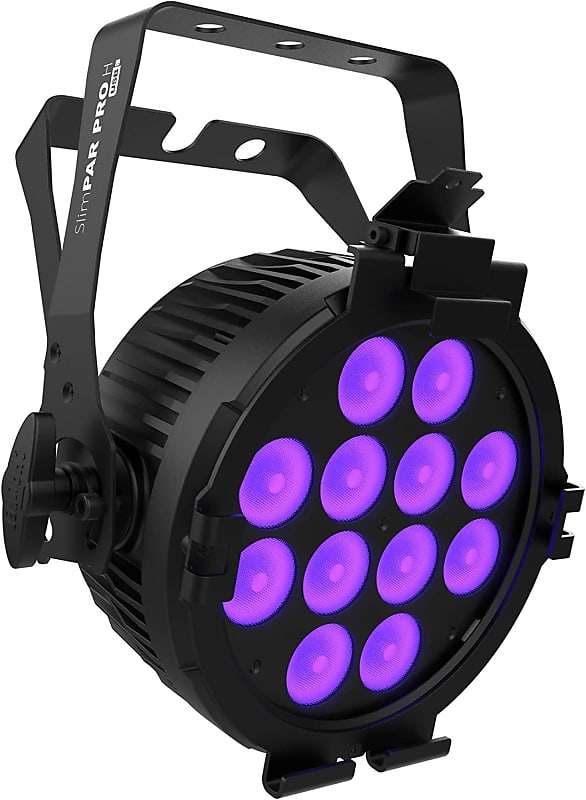 CHAUVET DJ LED Lighting, Black (SLIMPARPROHUSB) image 1