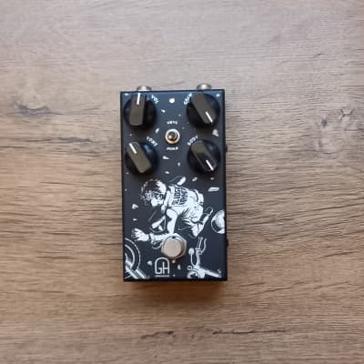 Reverb.com listing, price, conditions, and images for greenhouse-effects-sludgehammer-fuzz
