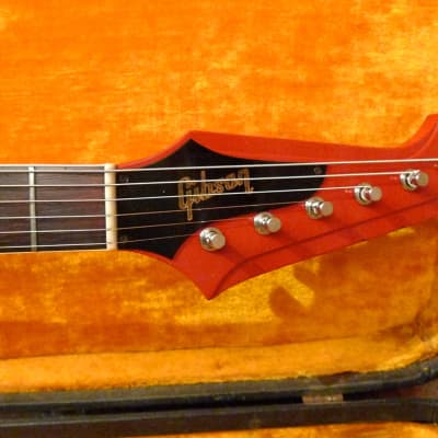 Gibson  Firebird III 1964 Cardinal Red image 3