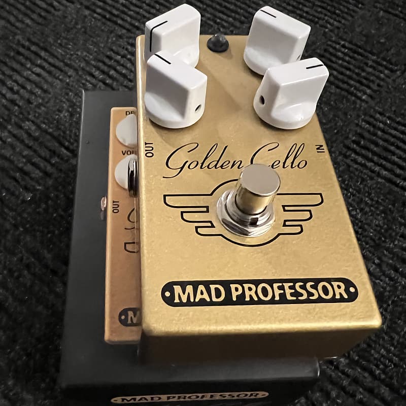Mad Professor Golden Cello