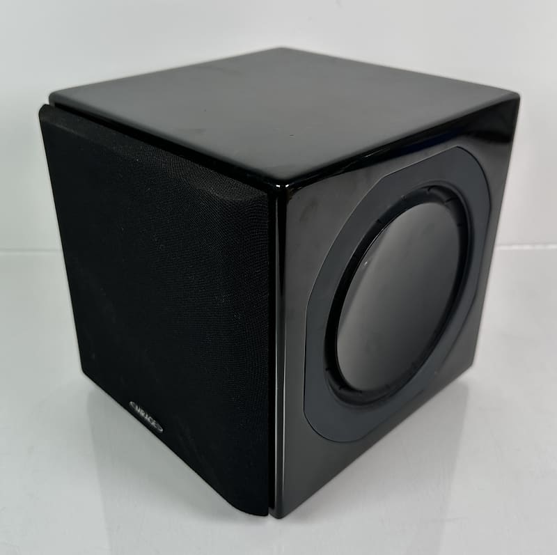 Mirage MM-6 Ultra-Compact Powered Subwoofer 800 Watts