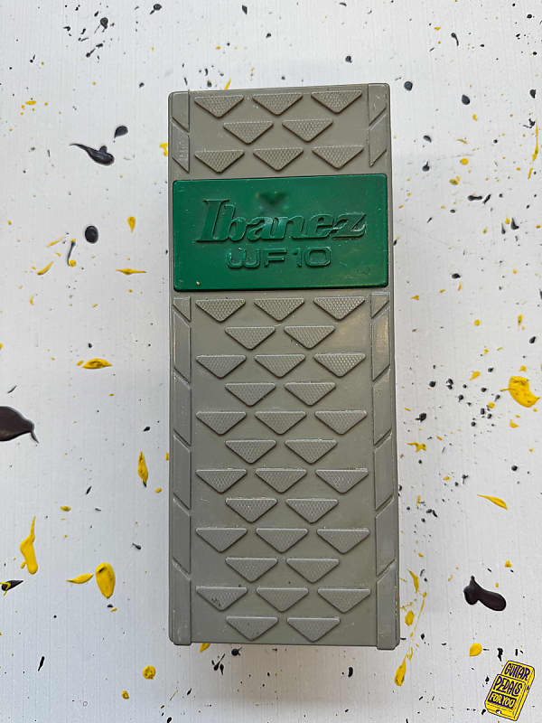 Ibanez WF10 ビンテージ Ibanez WF10 Wah Fuzz | Reverb