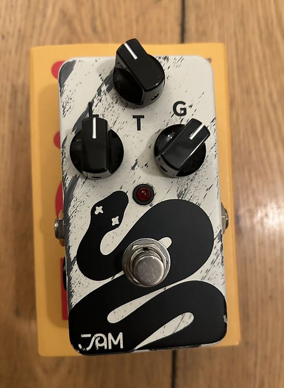 JAM Pedals Rattler