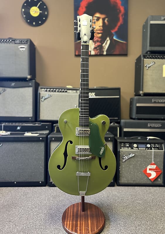 ギター GRETSCH Double Anniversary Model 6118 1964 Gretsch 6118 Double Anniversary + OHSC