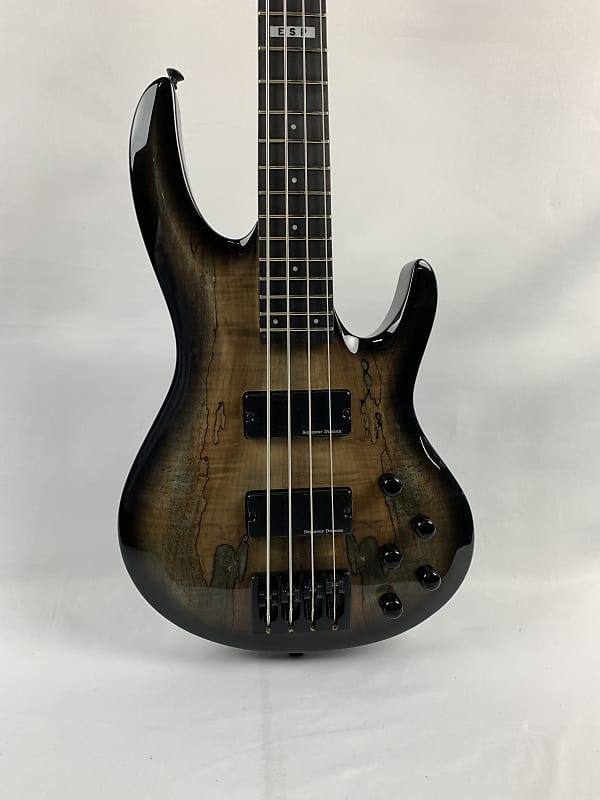 ESP E-II BTL-4 | Reverb