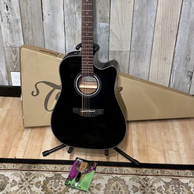 Takamine GD30CE-12 Black G30 Series 12-String Dreadnought Acoustic/Electric, Help Small Business ! image 14