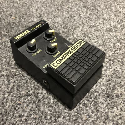Yamaha CO-01 Compressor | Reverb