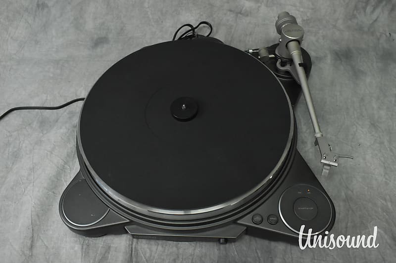 Kenwood KP-07 Direct Drive Turntable in Very Good Condition