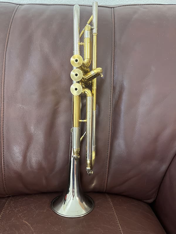 Buescher Super Aristocrat Bb Trumpet (1960) SN 363136 | Reverb