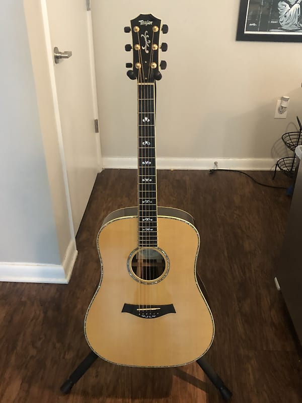 Taylor 910 2003 Natural excellent | Reverb