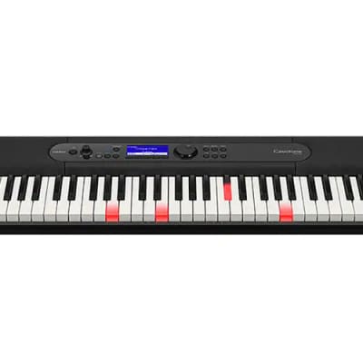 Casio Casiotone LK-S450 Portable 61-Key Touch Response Keyboard