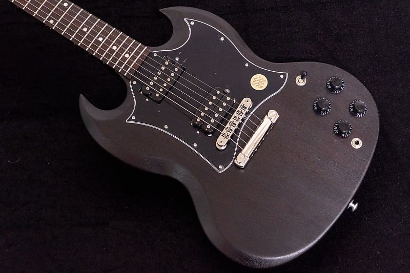 Gibson SG Faded Tribute Worn Ebony (2019) Electric Guitar | eBay