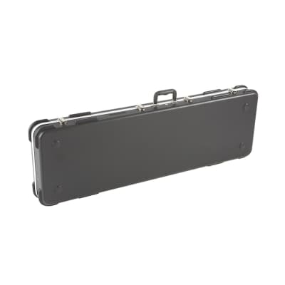 Musician's Gear MGMBG Molded ABS Electric Bass Case image 3
