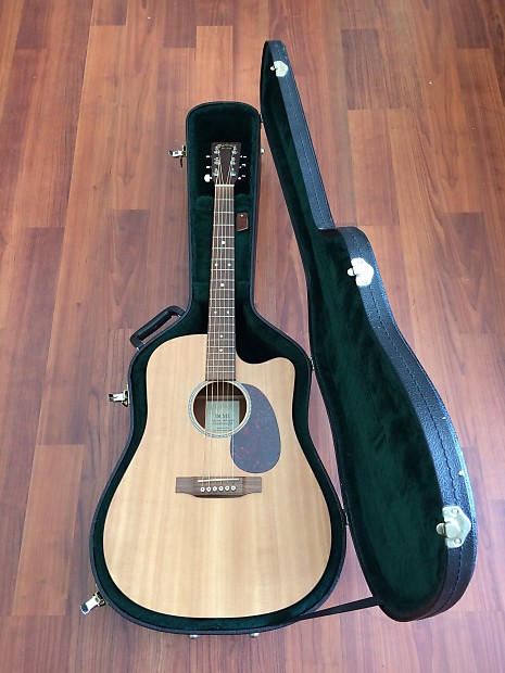 Martin dcme cutaway mahogany dreadnought cheap