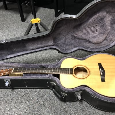 Eastman AC610 OM Style Acoustic 2008, w/ Case | Reverb
