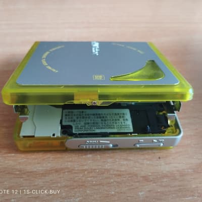 ポータブルプレーヤー Victor XM-PX50-D orange portable prayer MD Community Page: JVC Players