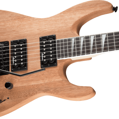 Jackson JS Series Dinky™ Arch Top JS32 DKA, Amaranth Fingerboard, Natural Oil Natural Oil image 4