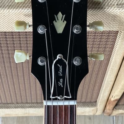 Gibson Les Paul SG Std. VOS '61 Reissue 2008 - super rare & desirable Cherry Nitro finished Custom Shop "Harrison" ! image 5