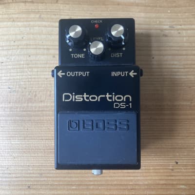Boss DS-1-4A Distortion 40th Anniversary Edition | Reverb